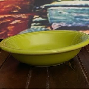 Fiestaware Lemongrass Small Fruit Snack Bowl 5” No Signs of Use